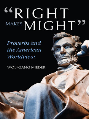 cover image of "Right Makes Might"